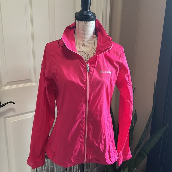 Columbia Jackets & Coats Columbia Lightweight Rain Jacket Poshmark